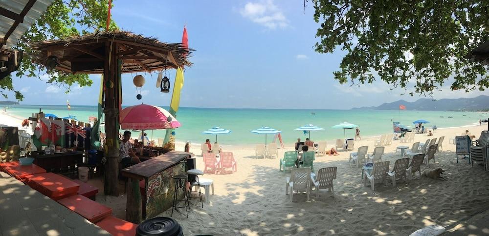 Best Beach Bungalows Koh Samui Eksteriør billede