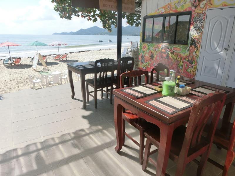 Best Beach Bungalows Koh Samui Eksteriør billede