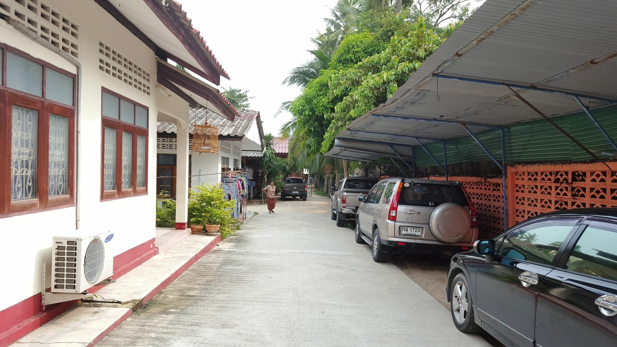 Best Beach Bungalows Koh Samui Eksteriør billede