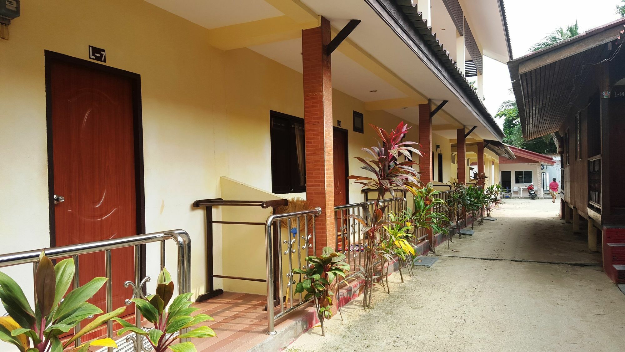 Best Beach Bungalows Koh Samui Eksteriør billede