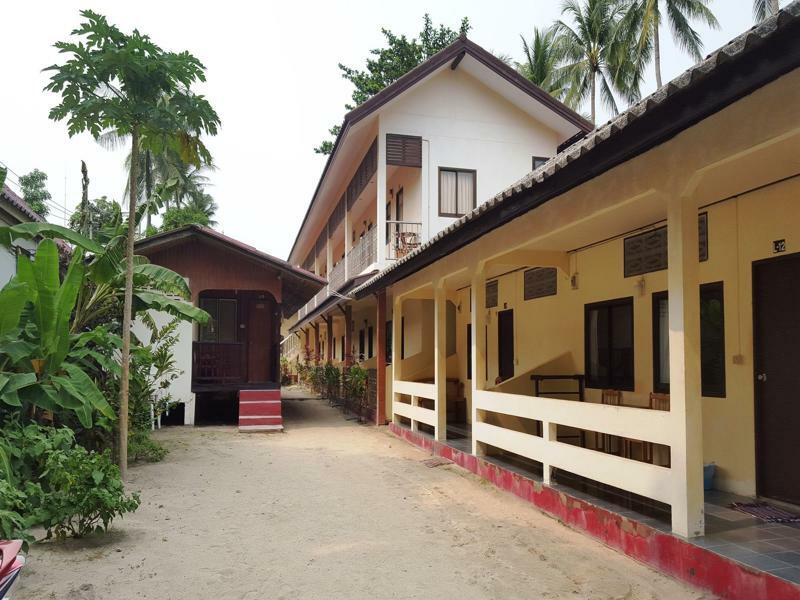 Best Beach Bungalows Koh Samui Eksteriør billede