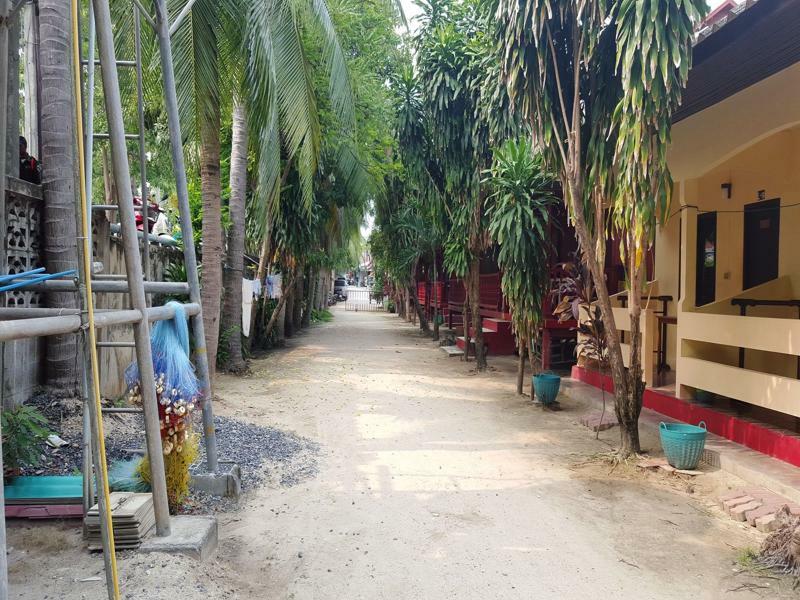 Best Beach Bungalows Koh Samui Eksteriør billede